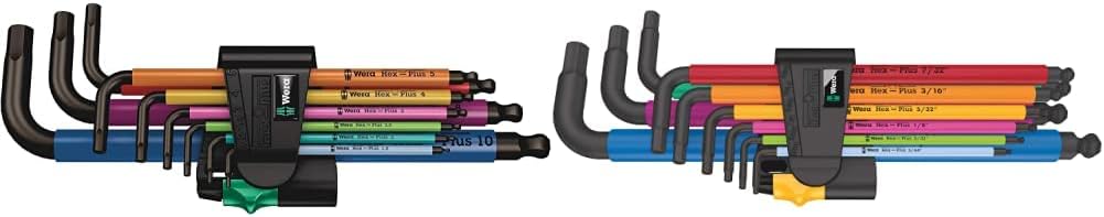 Wera Hex Key Sets