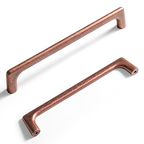 Goo-Ki 6.3'' Antique Copper Pulls