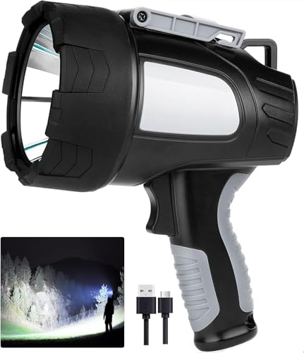 LBE W5224 Rechargeable Spotlight