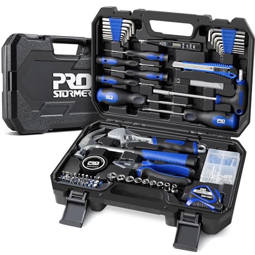 Prostormer 179-Piece Home Tool Kit