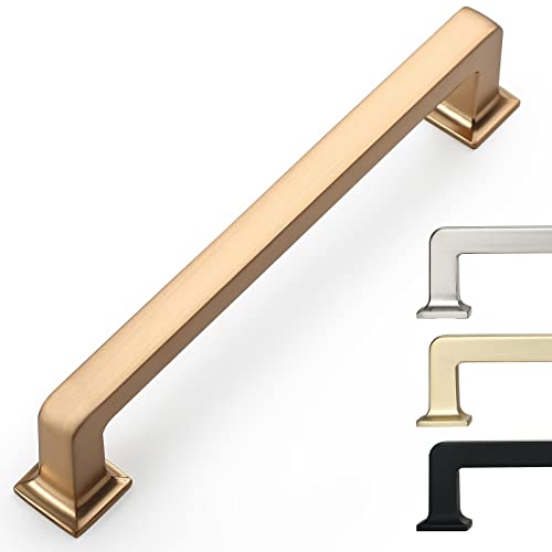 9BUILD 5" Champagne Bronze Handles