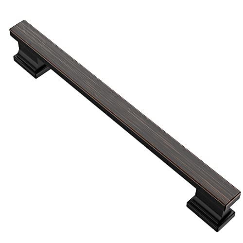 Alzassbg 10 Pack Oil Rubbed Bronze 6-1/4 Inch