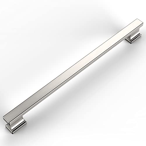 Amerdeco 6 Pack Brushed Satin Nickel
