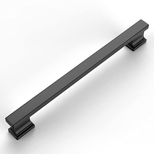 Amerdeco 6 Pack Matte Black Pulls