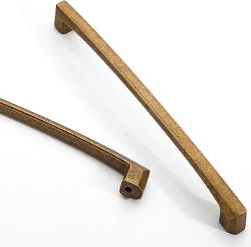 Asidrama 7" Antique Brass Pulls