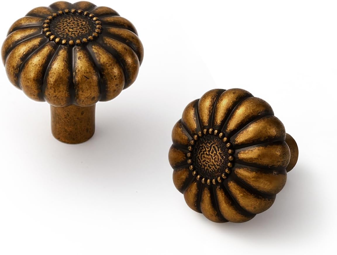 JIASENBAO Pumpkin Knobs