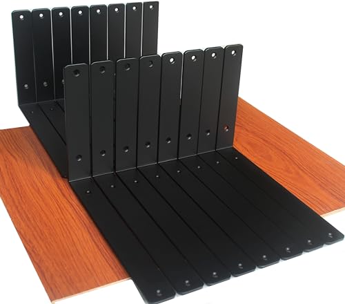 16 Pack - L 12" x H 8" x W1.5