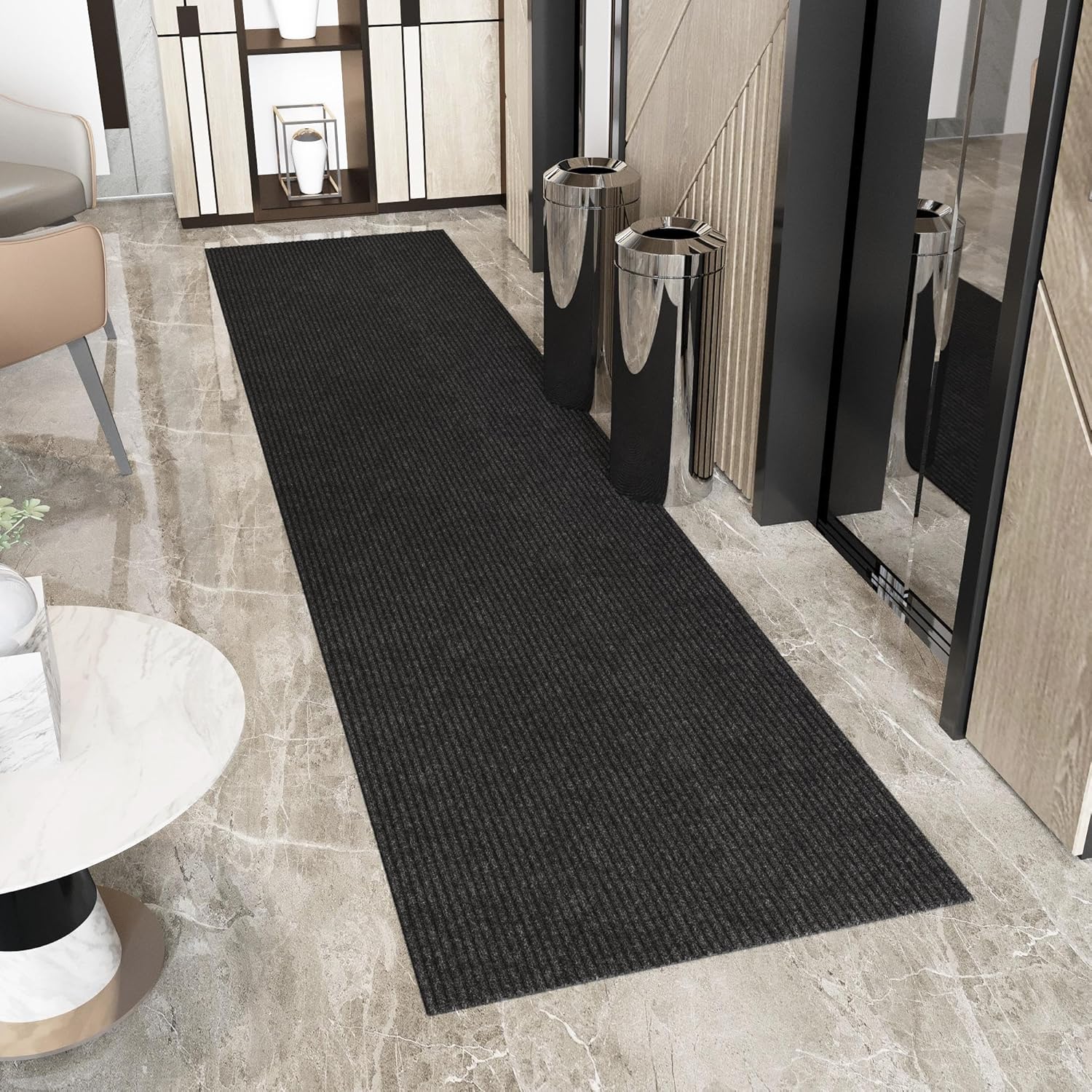 Ottomanson 2' x 17' Commercial-Grade Hallway Runner