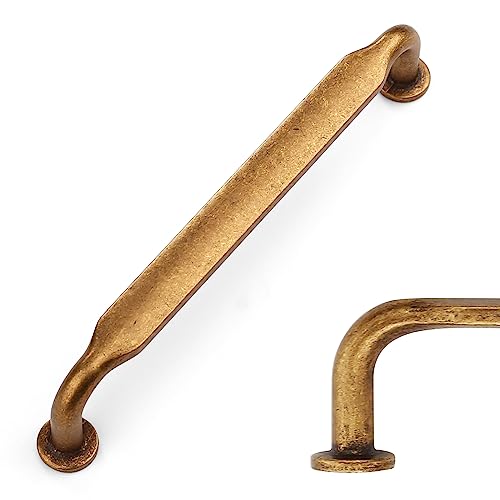 Amerdeco 5" Antique Brass Pulls