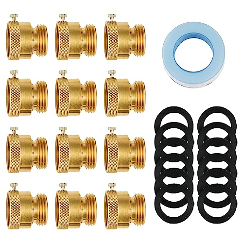 SUNGATOR 12-Pack Anti Siphon Valve