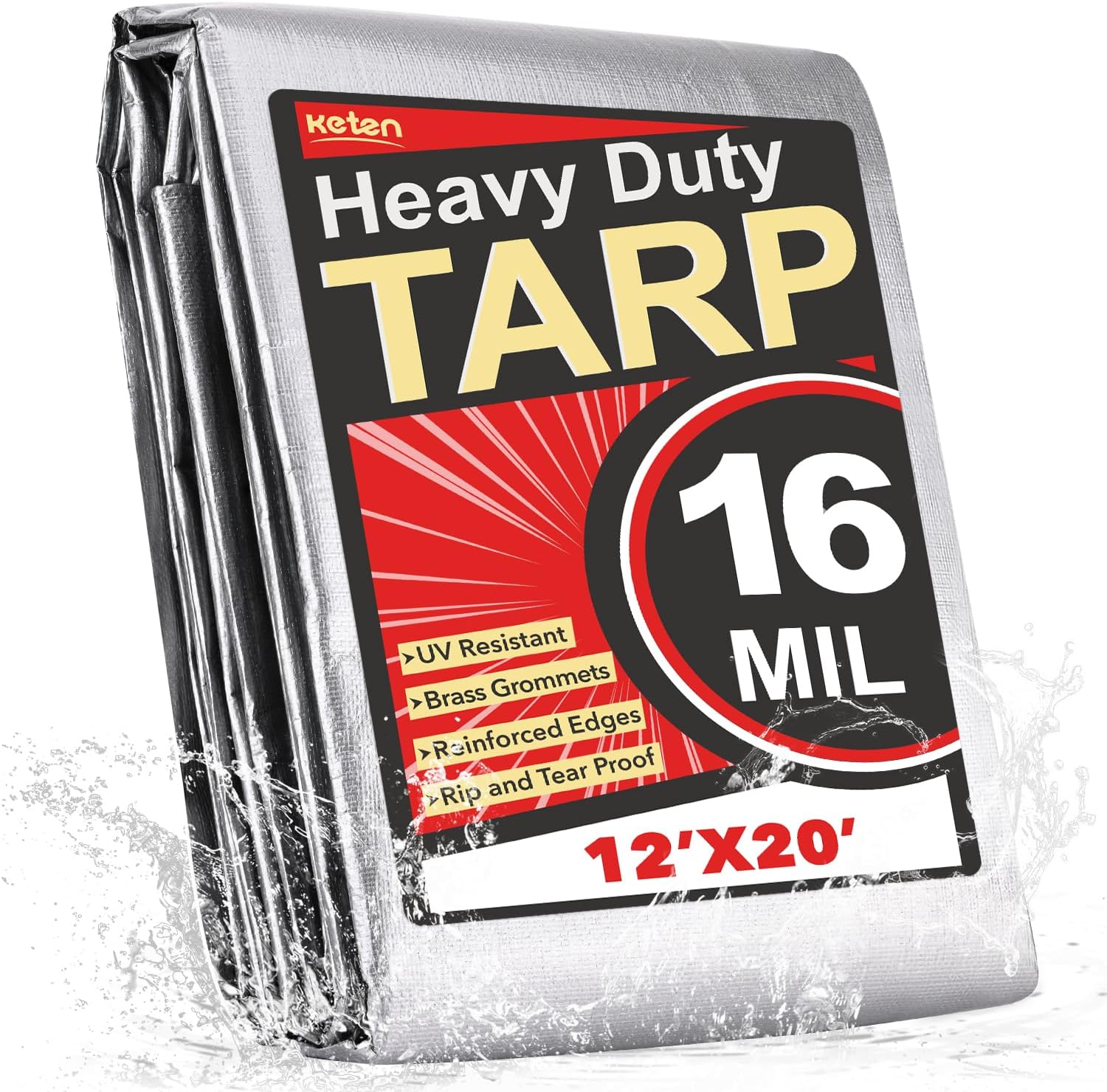 Best Heavy-Duty Tarps & Tie-Downs for Deck Renovations (2026 Guide)