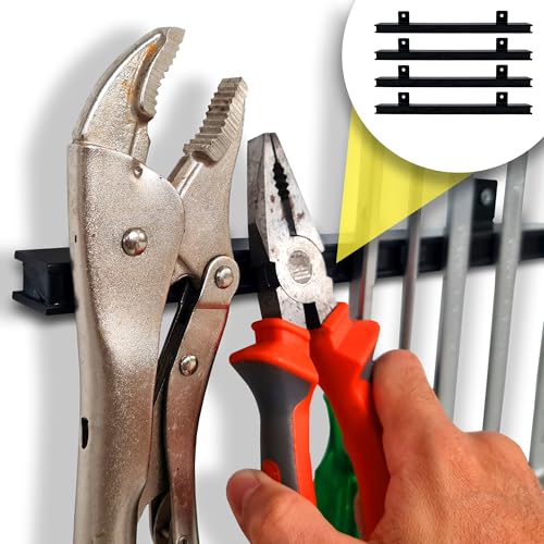 HMmagnets 12" Heavy-Duty (4-Pack)
