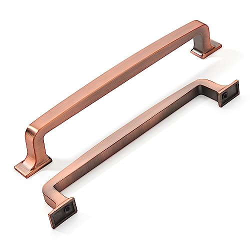KHTumeWare 6-1/4" Brushed Antique Copper