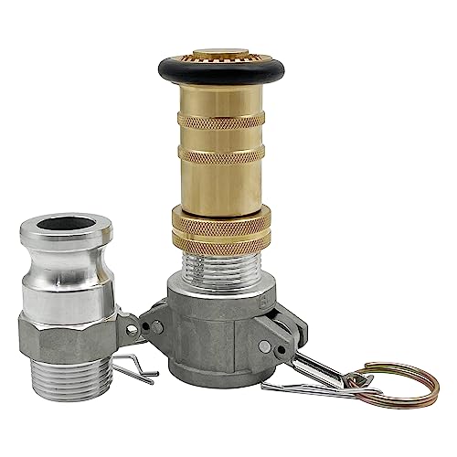 SAFBY Fire Hose Nozzle Set