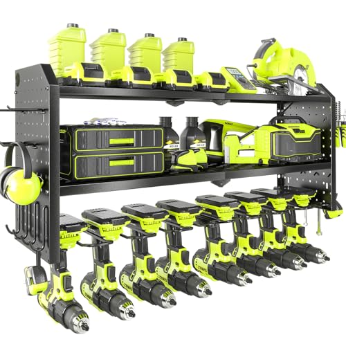 KAFAHOM Power Tool Organizer