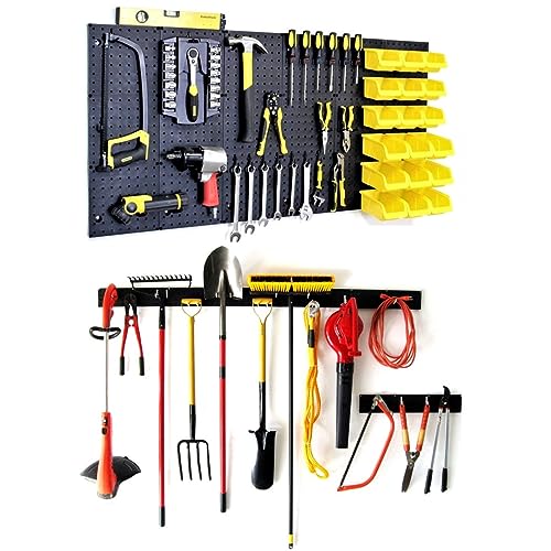 WallPeg Pegboard Kit