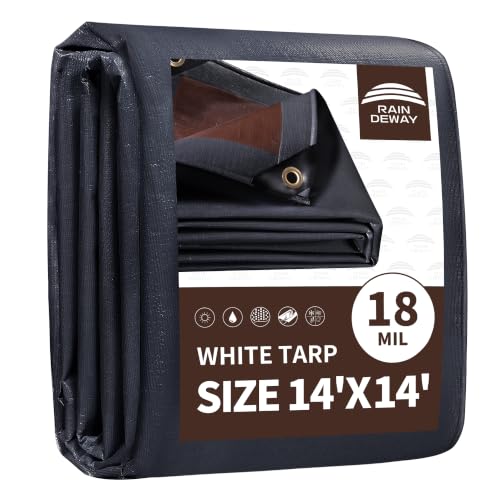 RAINDEWAY 14x14 18 Mil Super Heavy Duty