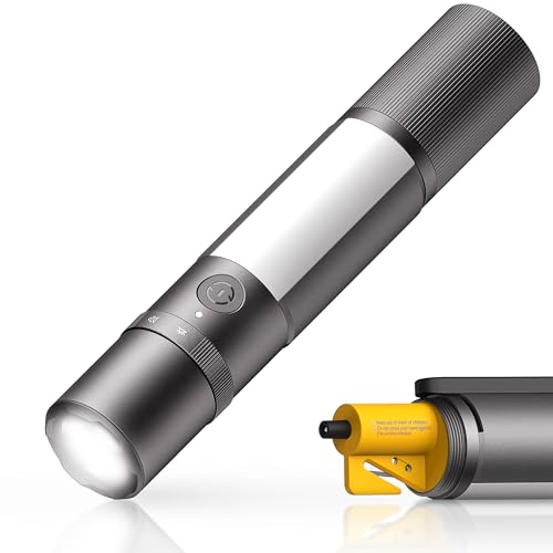 HOTO Emergency Flashlight