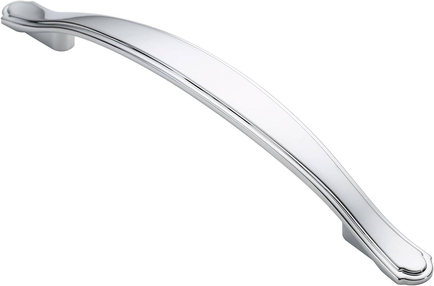 Alzassbg 5" Polished Chrome Pull