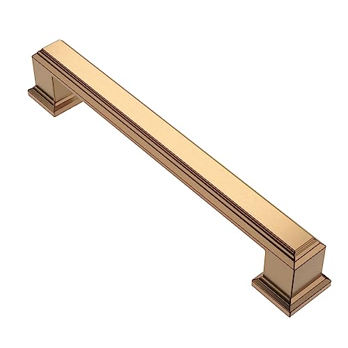 Champagne Bronze 5" Pull