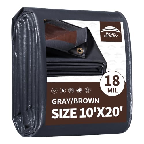 RAINDEWAY 10x20 18 Mil