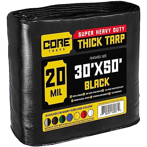 Core Tarps Extreme 30 x 50