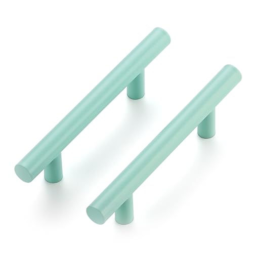 Ravinte 30 Pack Green Drawer Pulls