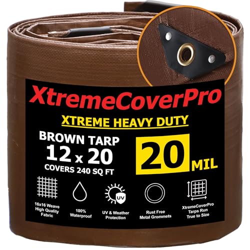XTREMECOVERPRO 12x20