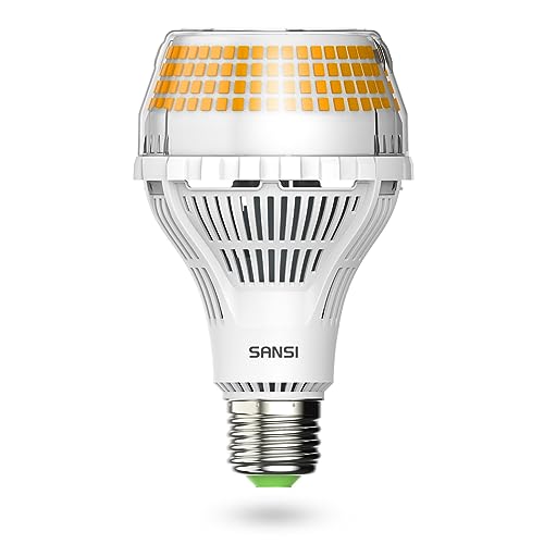 SANSI 400W Equivalent A21 LED