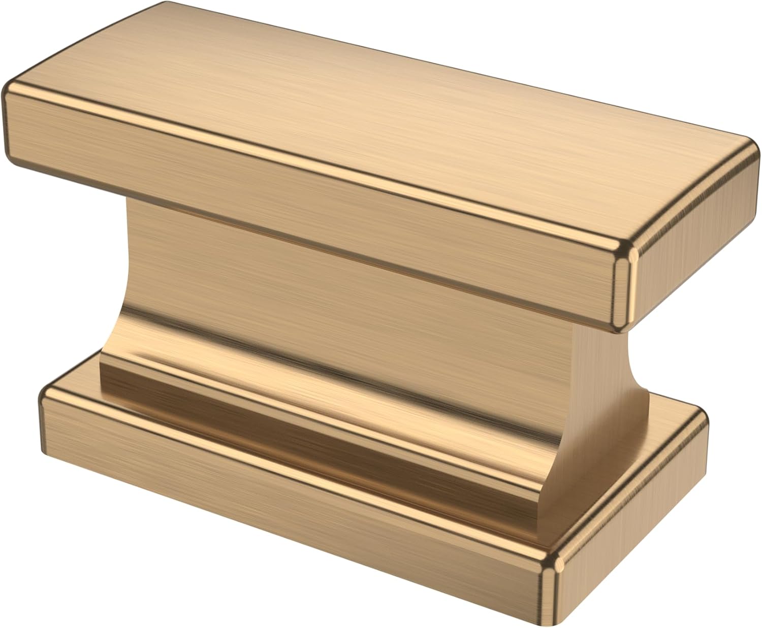 Alzassbg Champagne Bronze Knobs