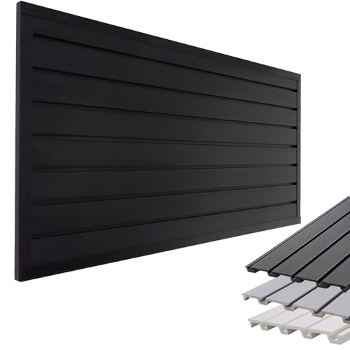 Slatwall Panel Garage 4x2 Panels