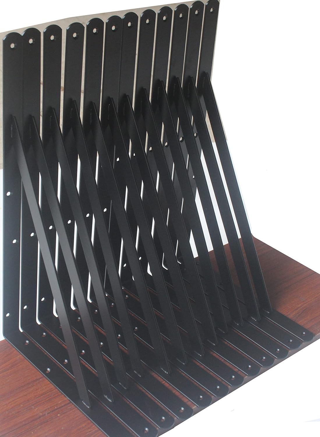 MHMYDZ 22 x 12" Heavy Duty Bracket (8-Pack)