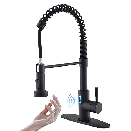 OWOFAN LED Touchless Faucet