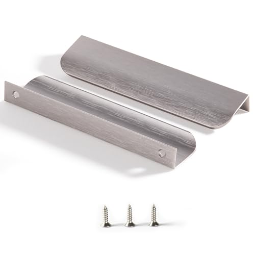 Satanga Edge Finger Tab Pulls (6")