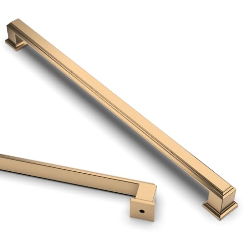 Asidrama 10 Inch Champagne Bronze Pull