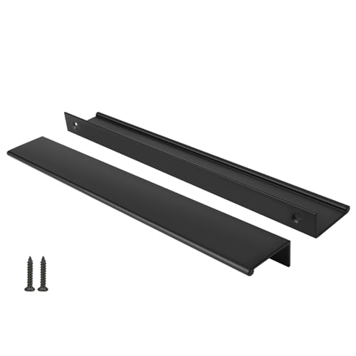 Peaha 10 inch Black Pulls