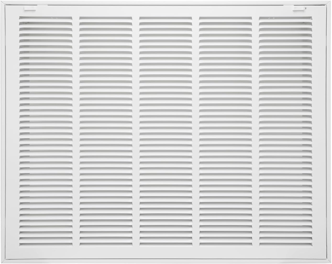 Howeall 25"W x 20"H Steel Return Air Filter Grille