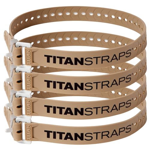 Titan Industrial Straps 30"