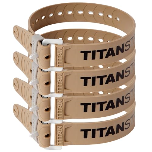 Titan Industrial Straps 20"