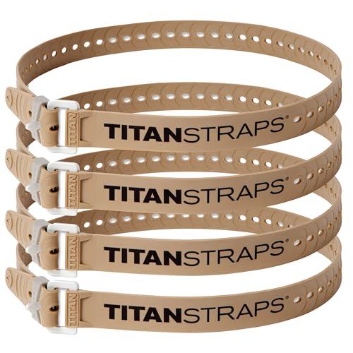Titan Industrial Straps Safety Strap Set