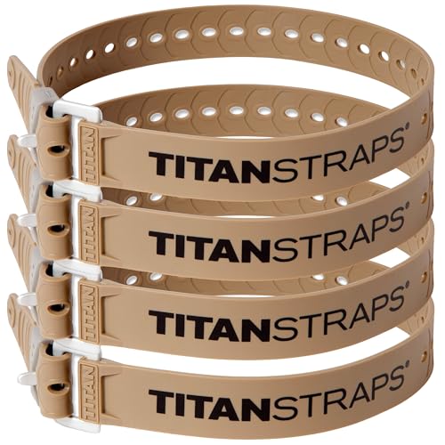 Titan Industrial Straps 25"