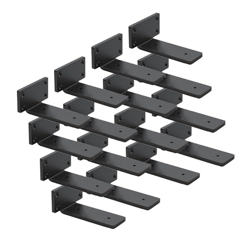 WINKER 6" Floating Brackets