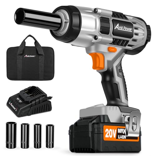 AVID POWER Impact Wrench kit