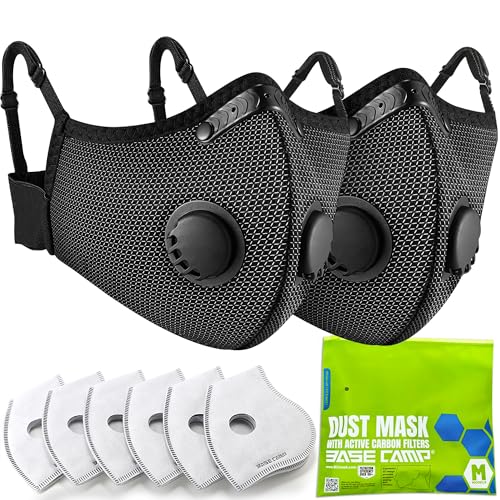 BASE CAMP Upgrade M Plus Mask