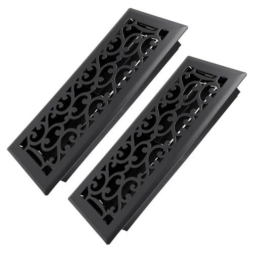 Howeall 4x12 Matte Black