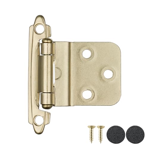 JQK 3/8 Inset Cabinet Hinges