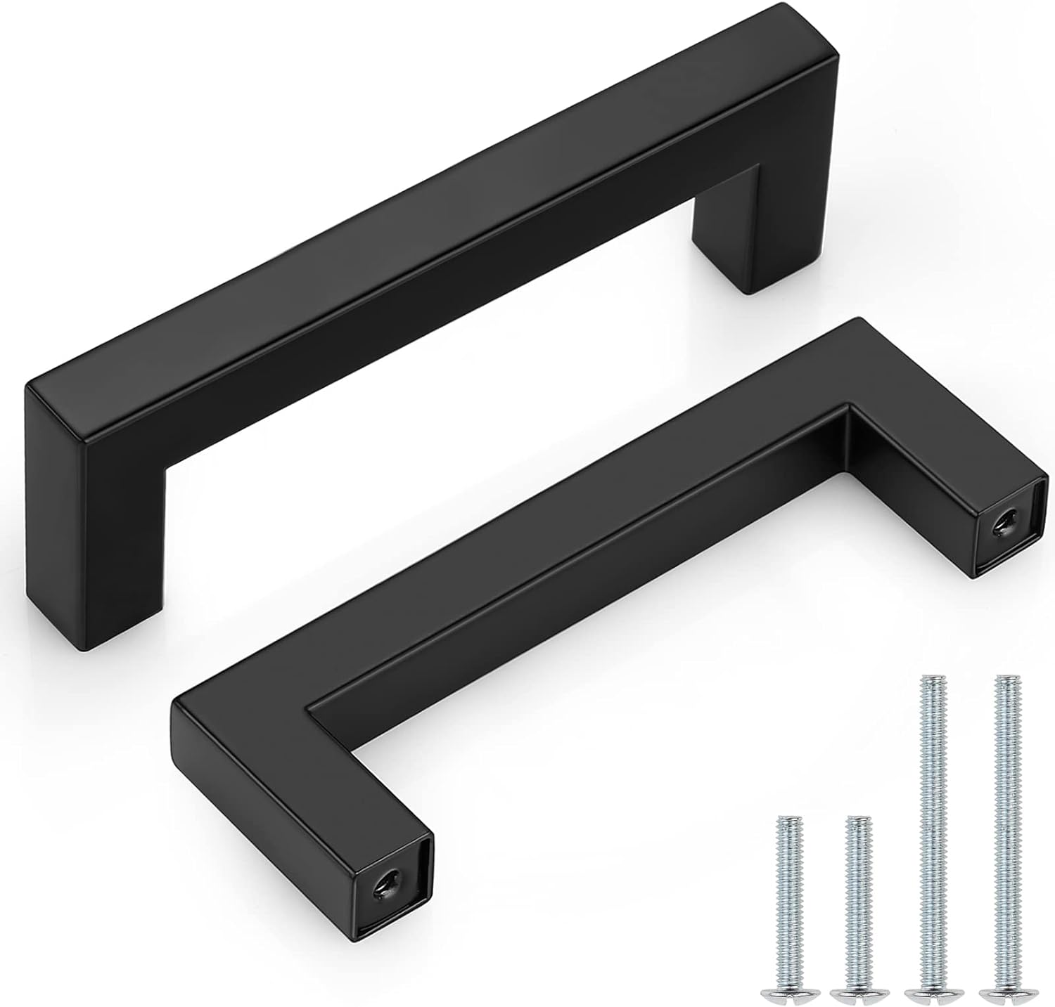 Probrico Black 96mm 30 Pack
