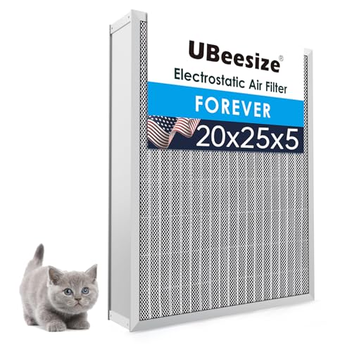 UBeesize 20x25x5