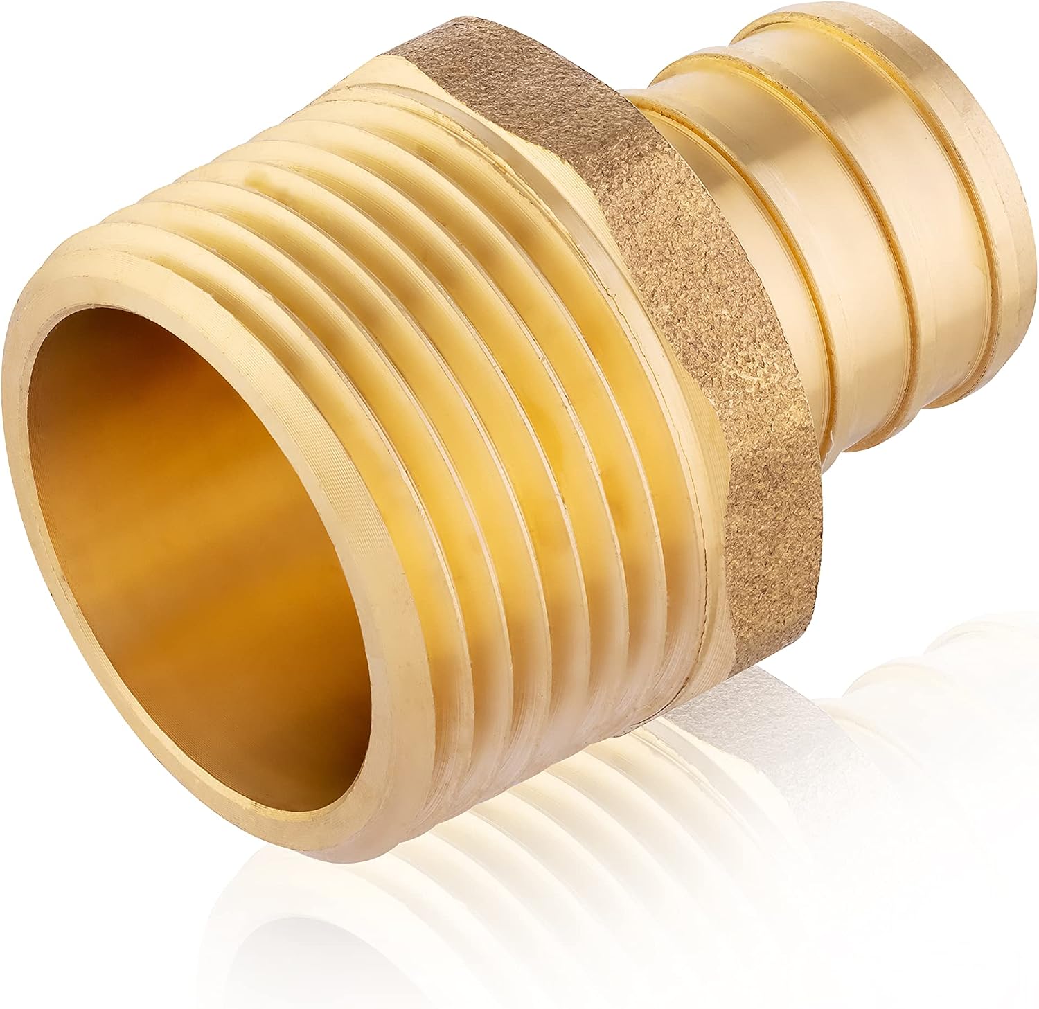 EFIELD 3/4-inch Pex Crimp 50-Pack