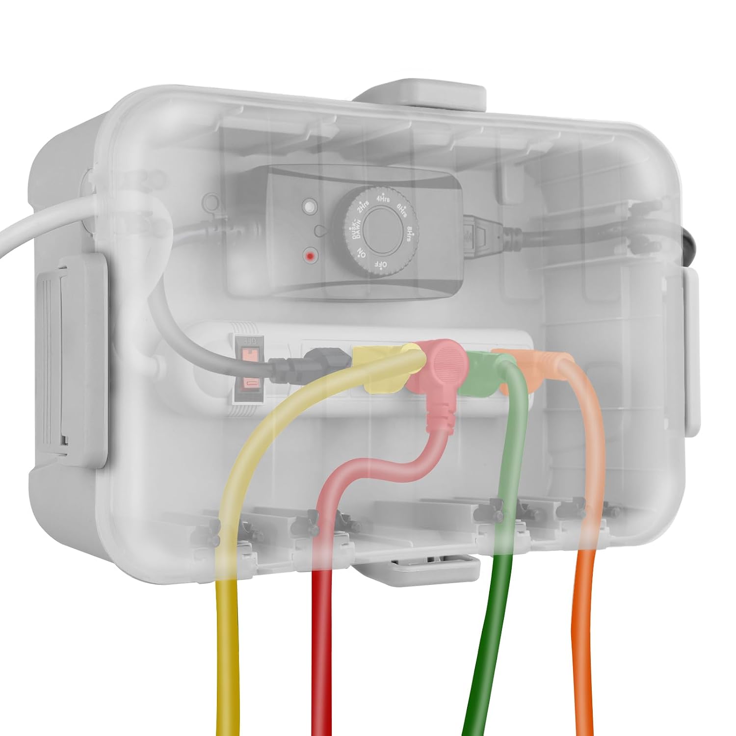 Flemoon Large Outdoor Electrical Box